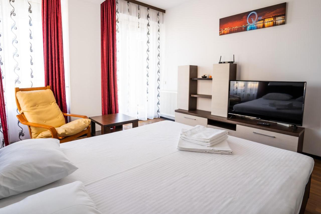 Summerland Relax Apartments Mamaia Kültér fotó