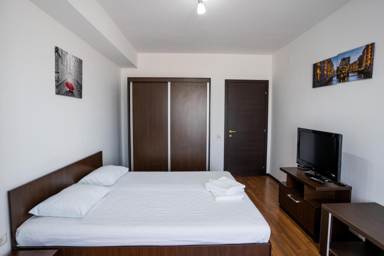 Summerland Relax Apartments Mamaia Kültér fotó