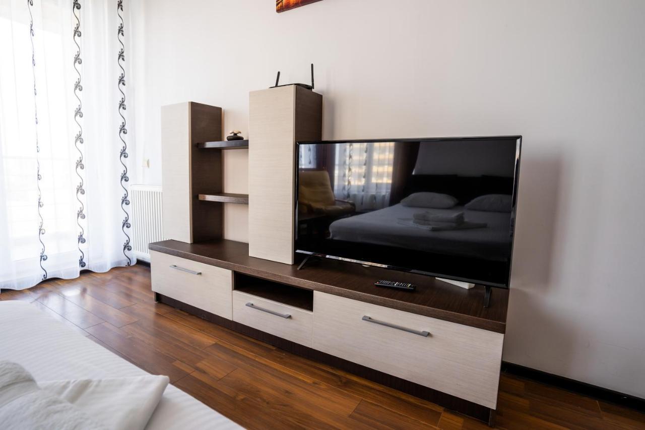 Summerland Relax Apartments Mamaia Kültér fotó