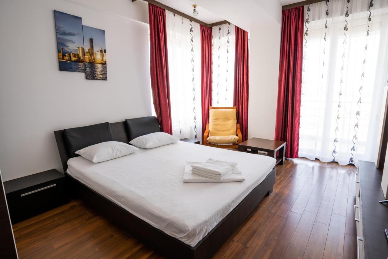Summerland Relax Apartments Mamaia Kültér fotó