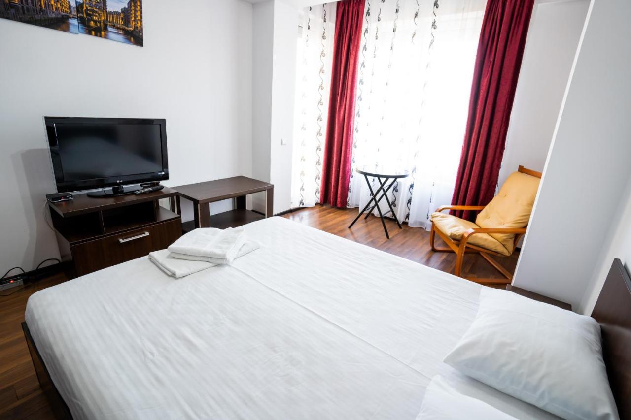 Summerland Relax Apartments Mamaia Kültér fotó