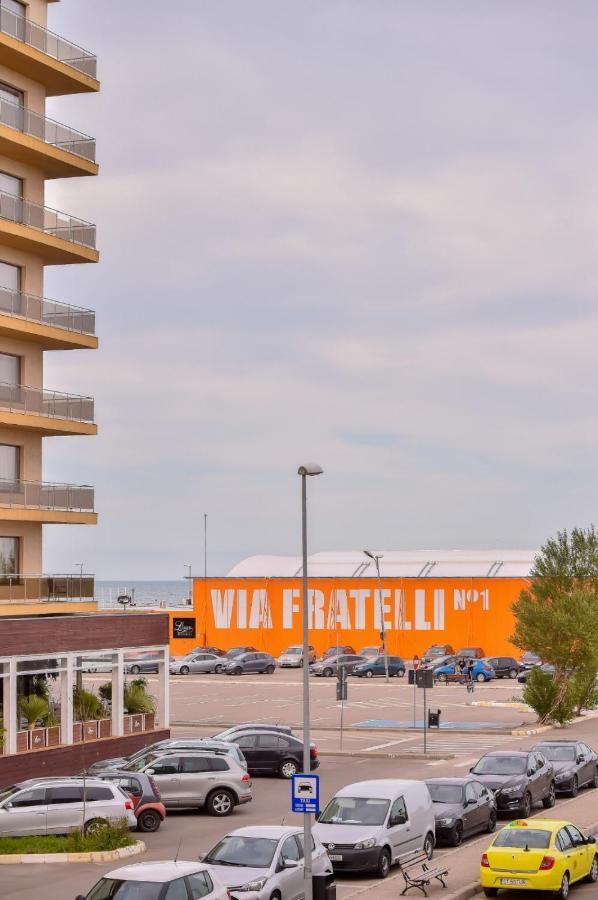 Summerland Relax Apartments Mamaia Kültér fotó