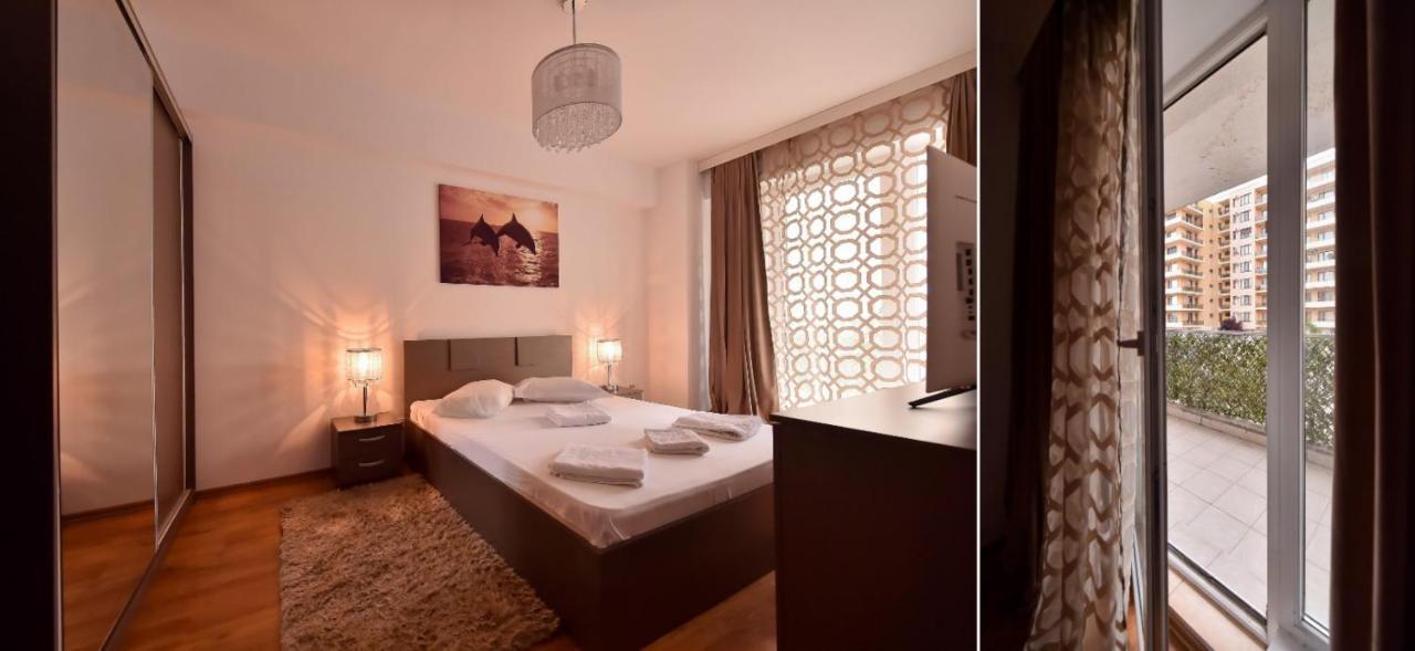 Summerland Relax Apartments Mamaia Kültér fotó