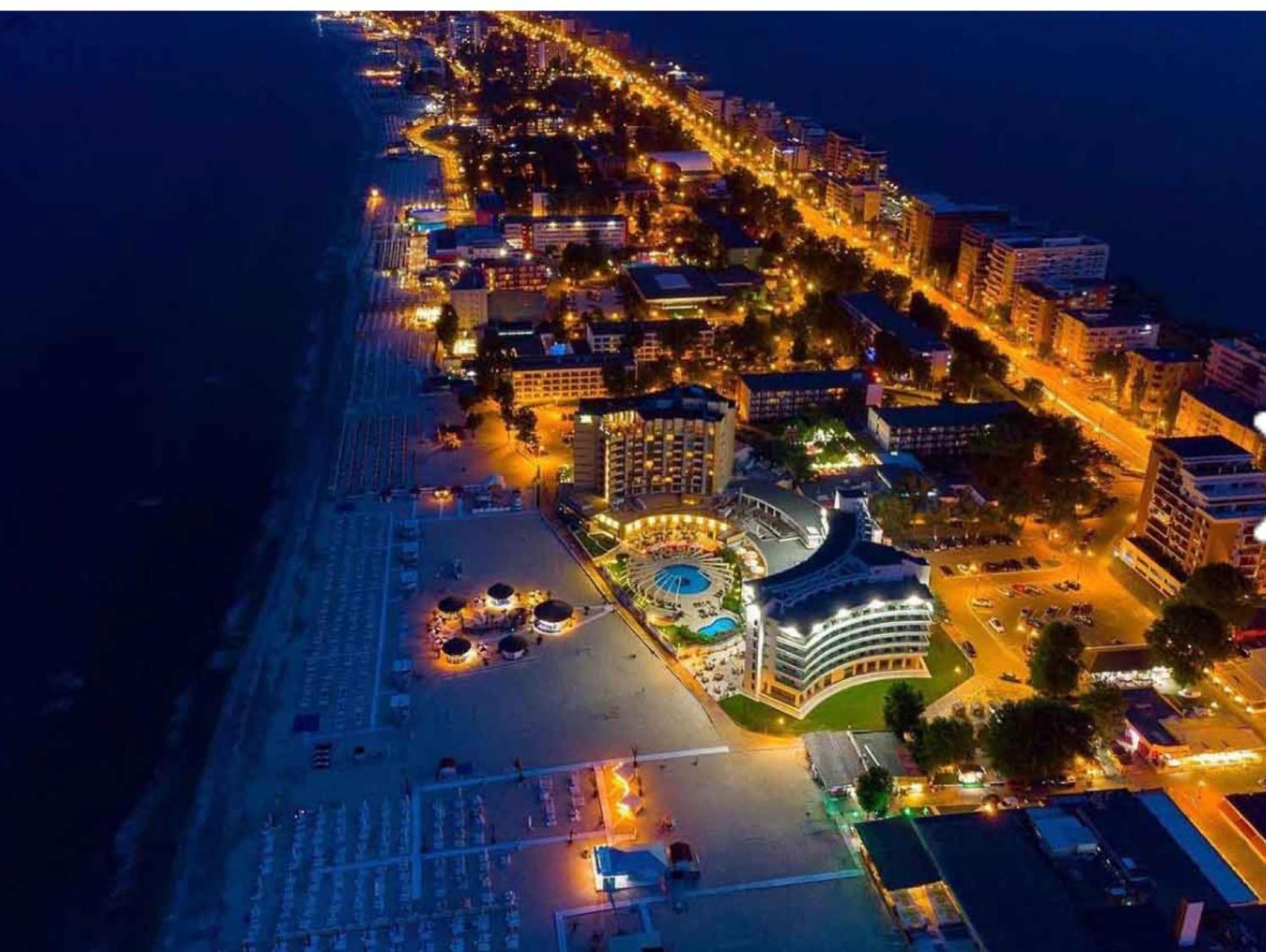 Summerland Relax Apartments Mamaia Kültér fotó