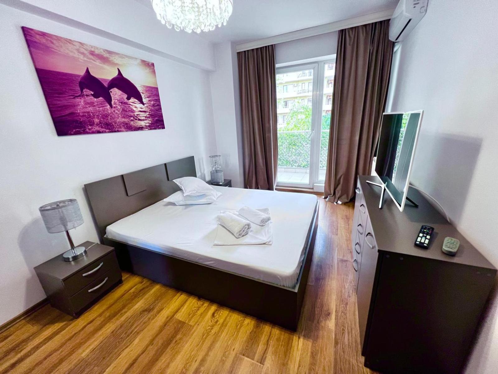 Summerland Relax Apartments Mamaia Kültér fotó