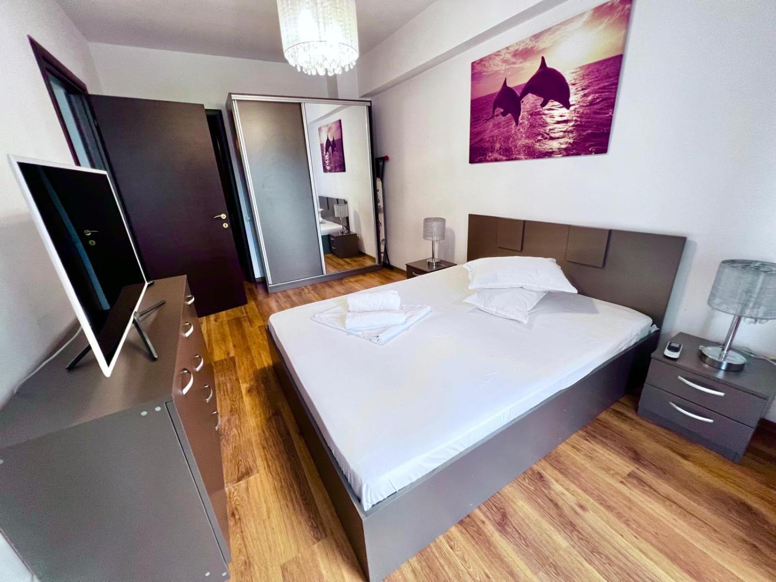 Summerland Relax Apartments Mamaia Kültér fotó
