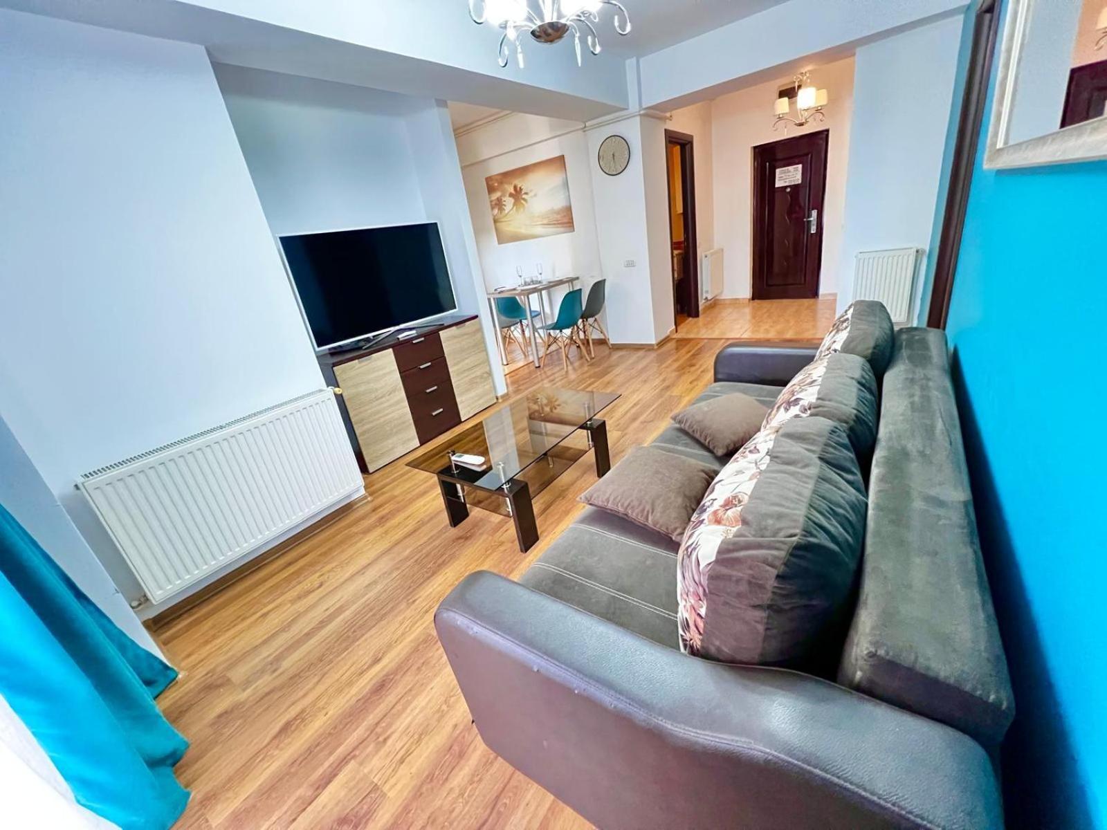 Summerland Relax Apartments Mamaia Kültér fotó