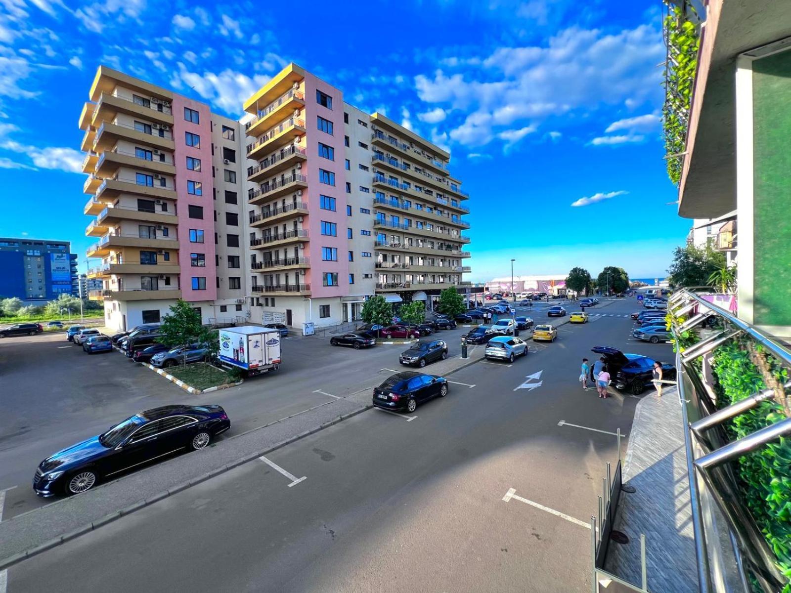 Summerland Relax Apartments Mamaia Kültér fotó
