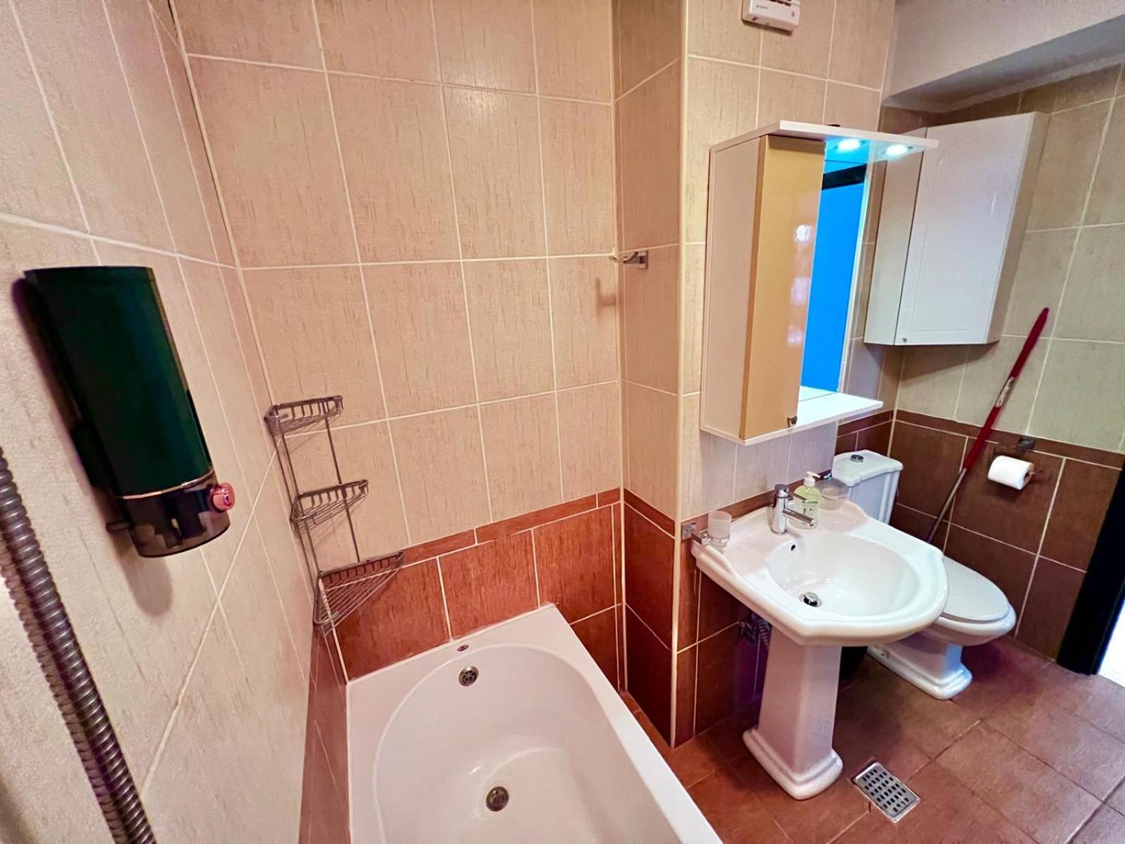 Summerland Relax Apartments Mamaia Kültér fotó