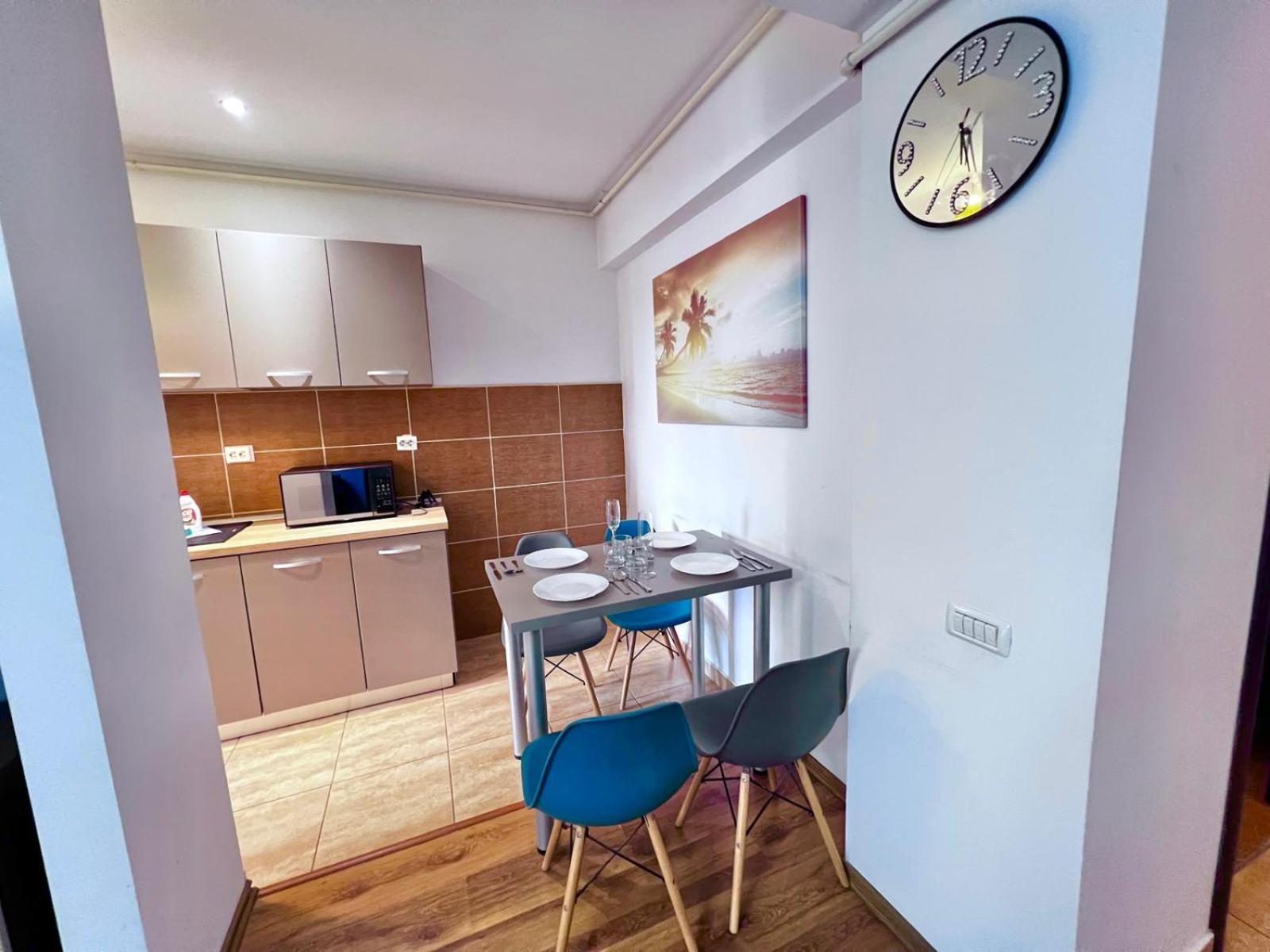 Summerland Relax Apartments Mamaia Kültér fotó