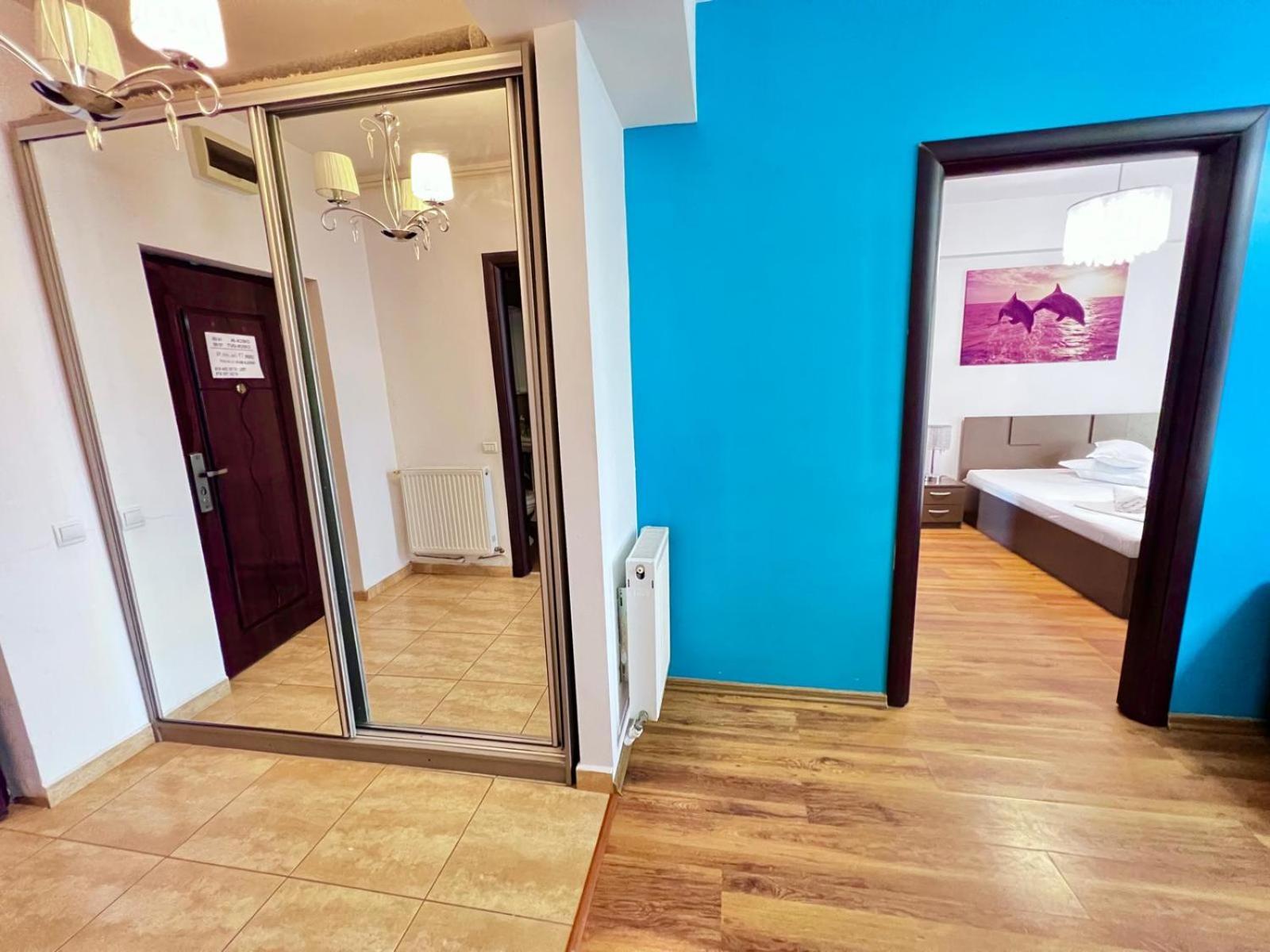Summerland Relax Apartments Mamaia Kültér fotó