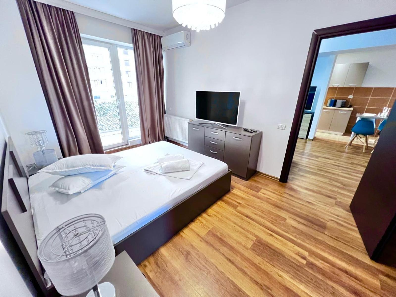 Summerland Relax Apartments Mamaia Kültér fotó