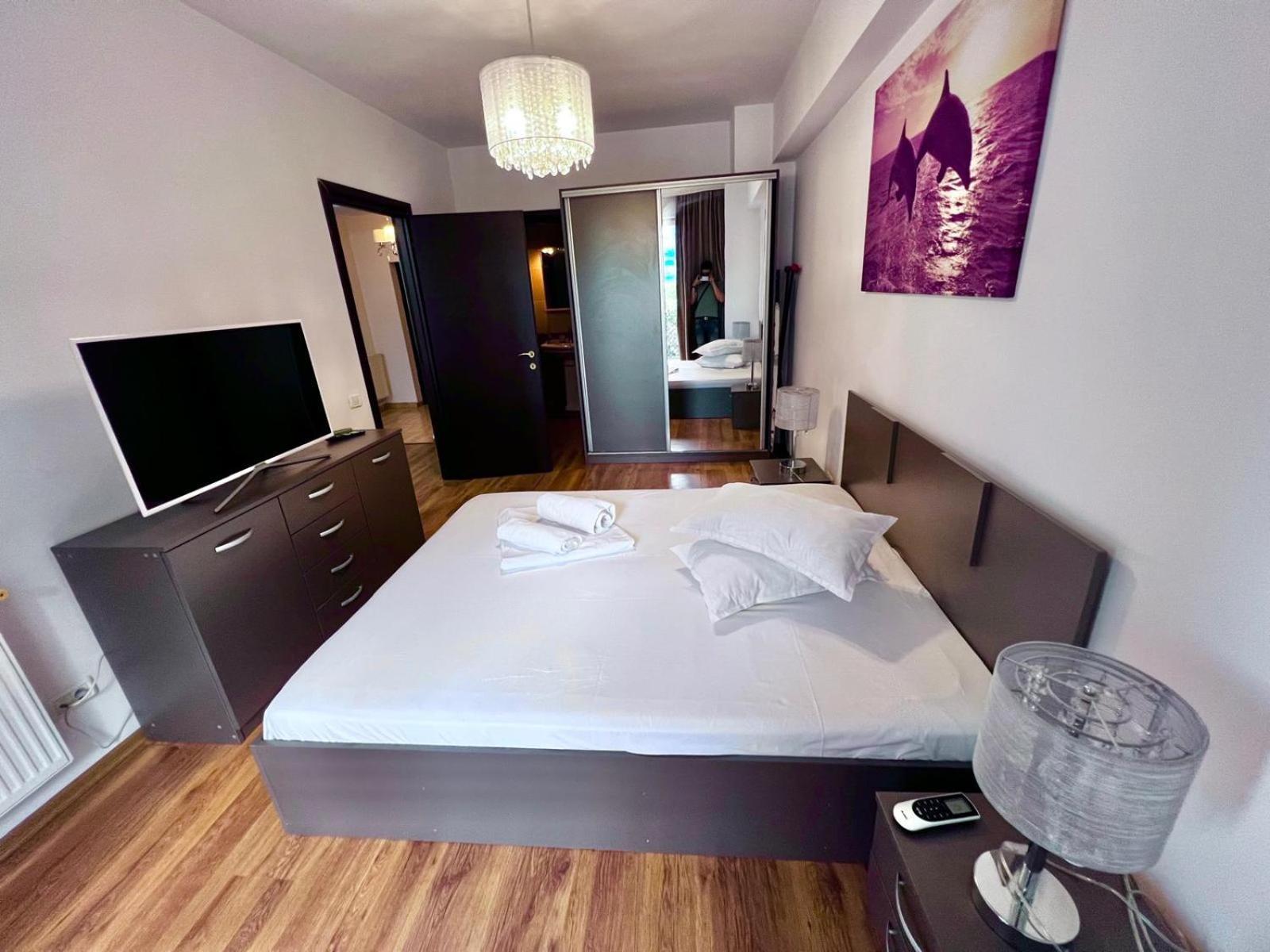 Summerland Relax Apartments Mamaia Kültér fotó