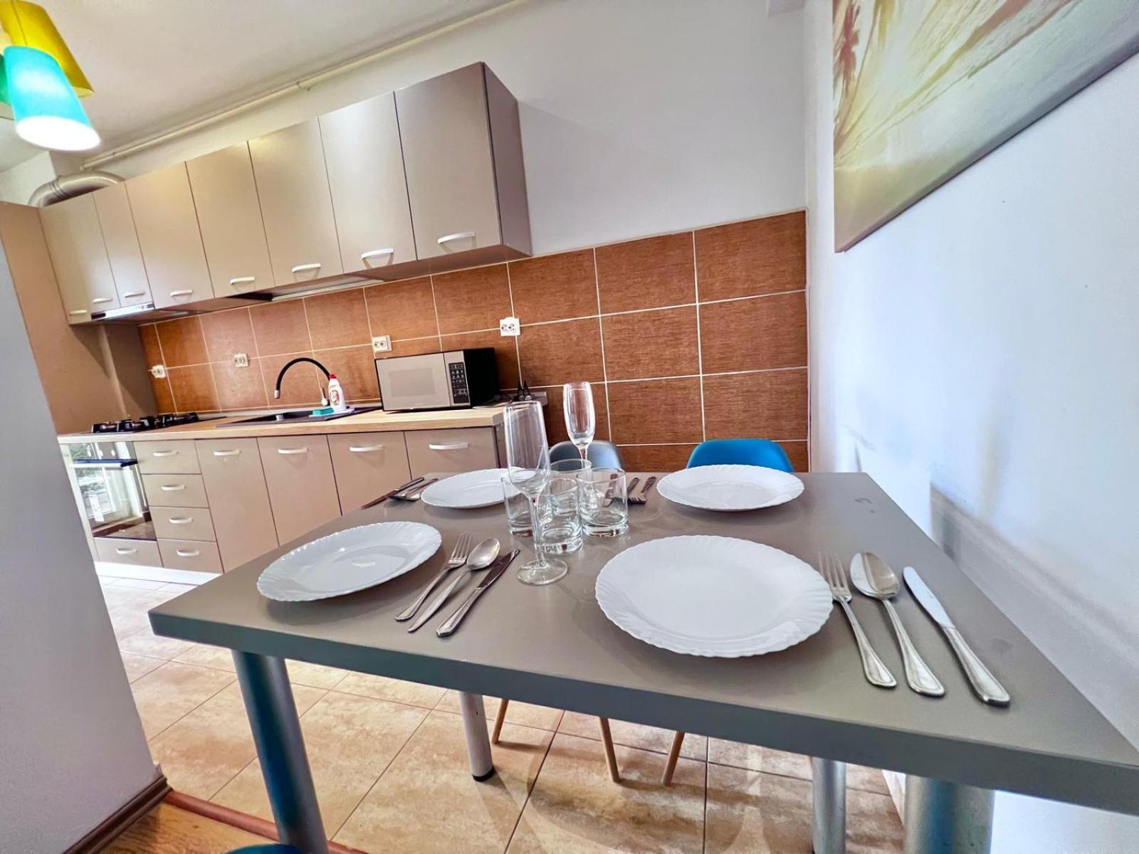 Summerland Relax Apartments Mamaia Kültér fotó