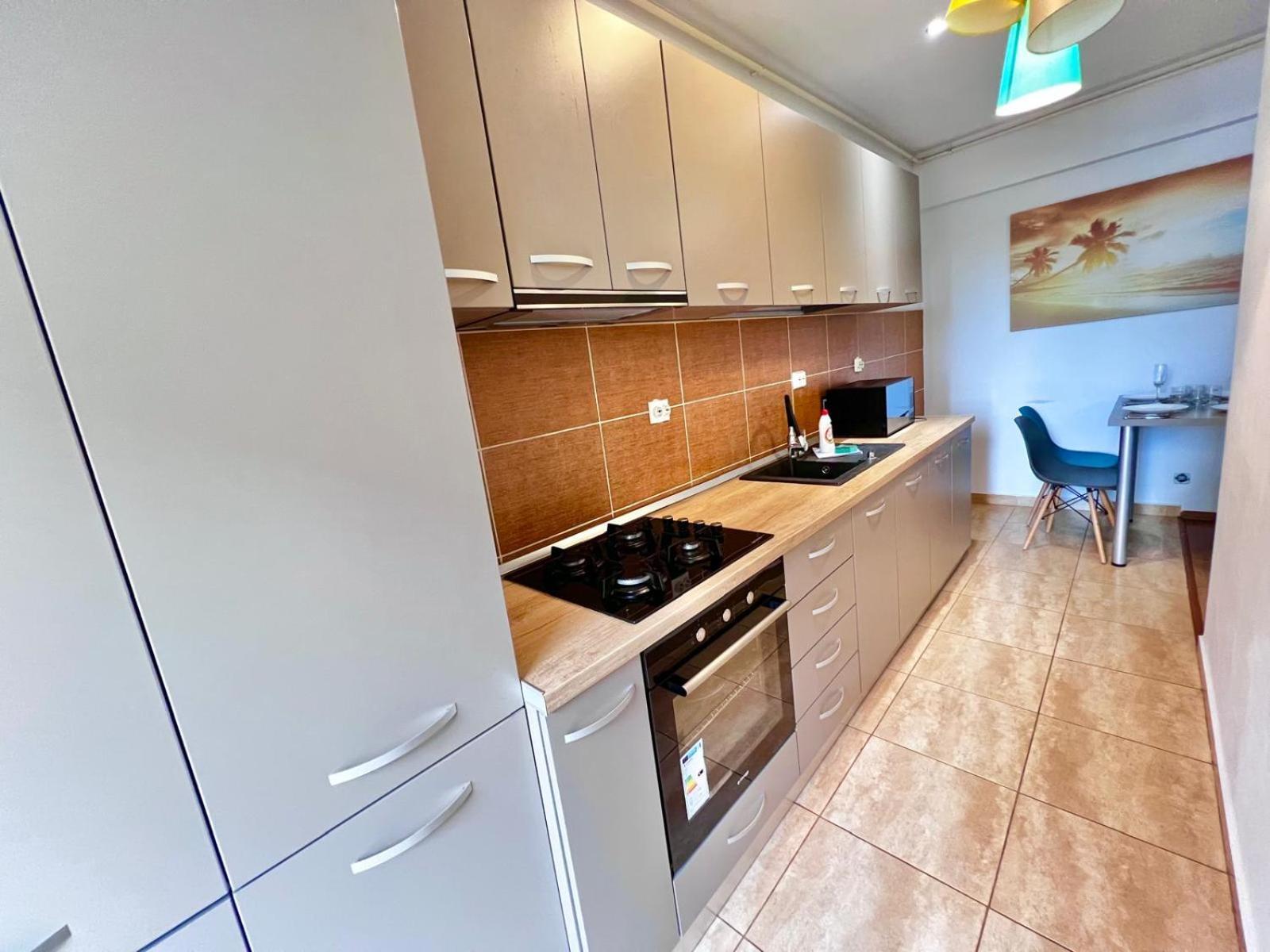 Summerland Relax Apartments Mamaia Kültér fotó
