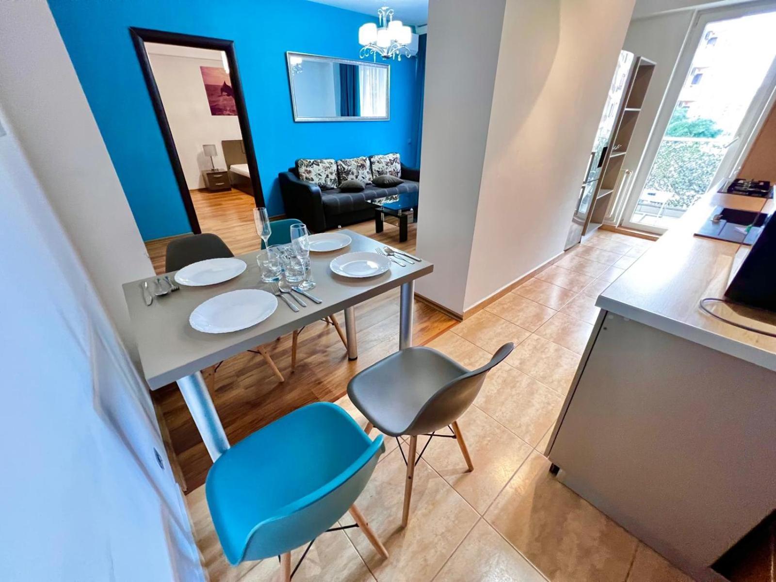 Summerland Relax Apartments Mamaia Kültér fotó