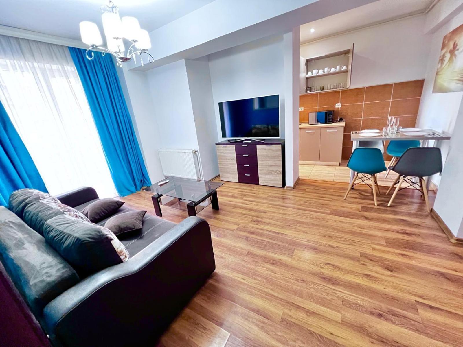 Summerland Relax Apartments Mamaia Kültér fotó