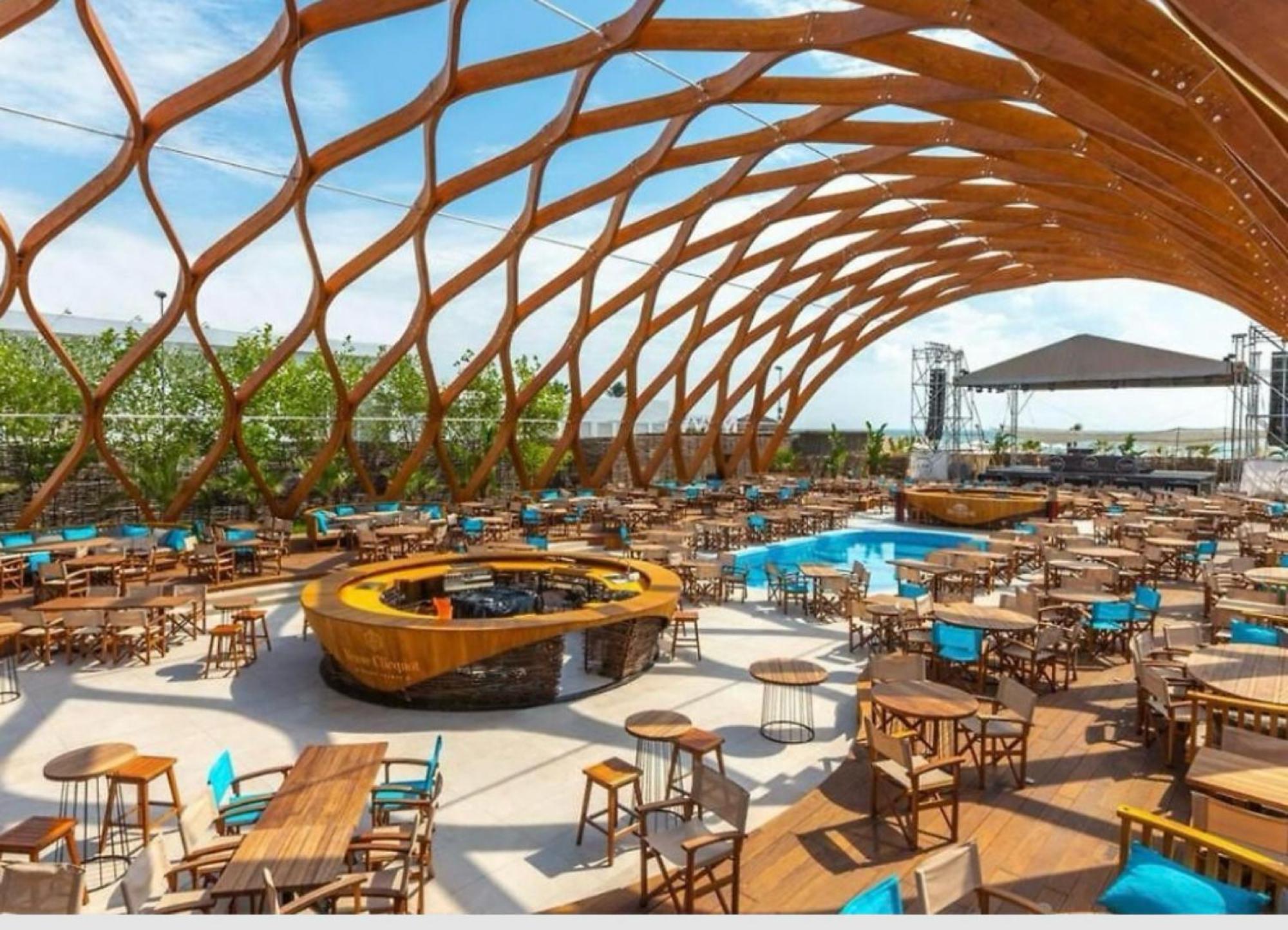 Summerland Relax Apartments Mamaia Kültér fotó