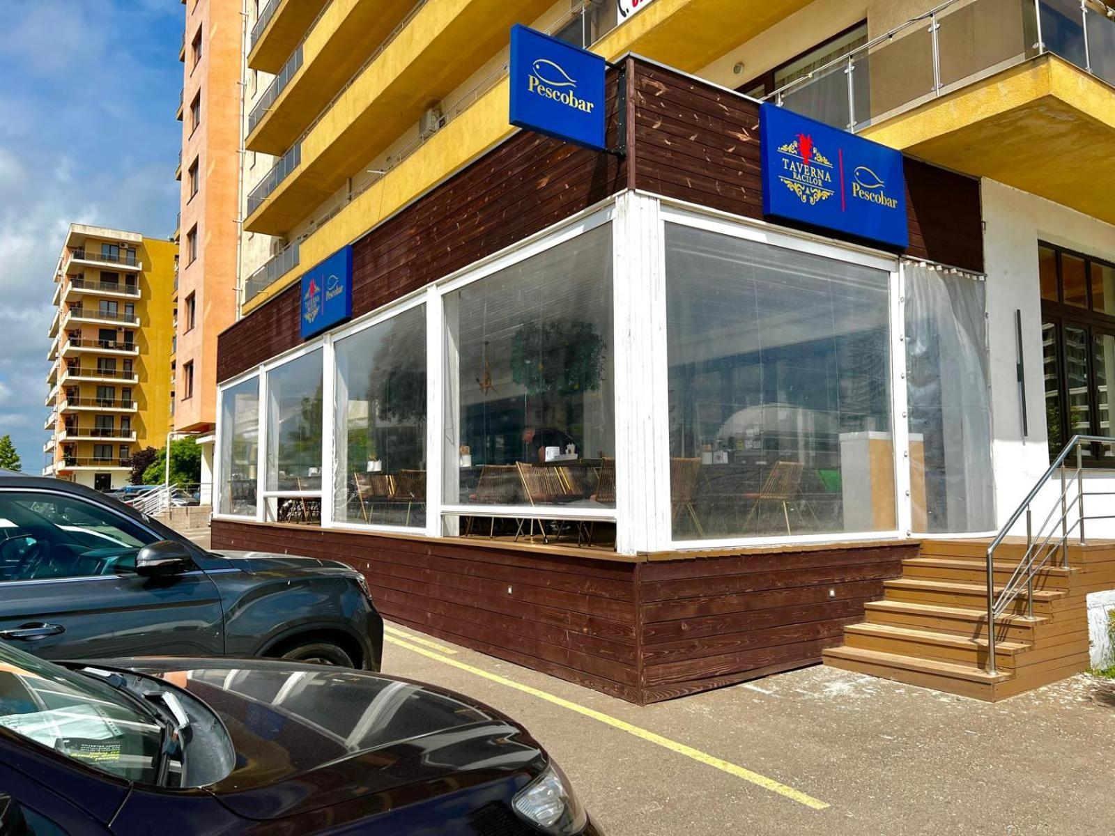 Summerland Relax Apartments Mamaia Kültér fotó