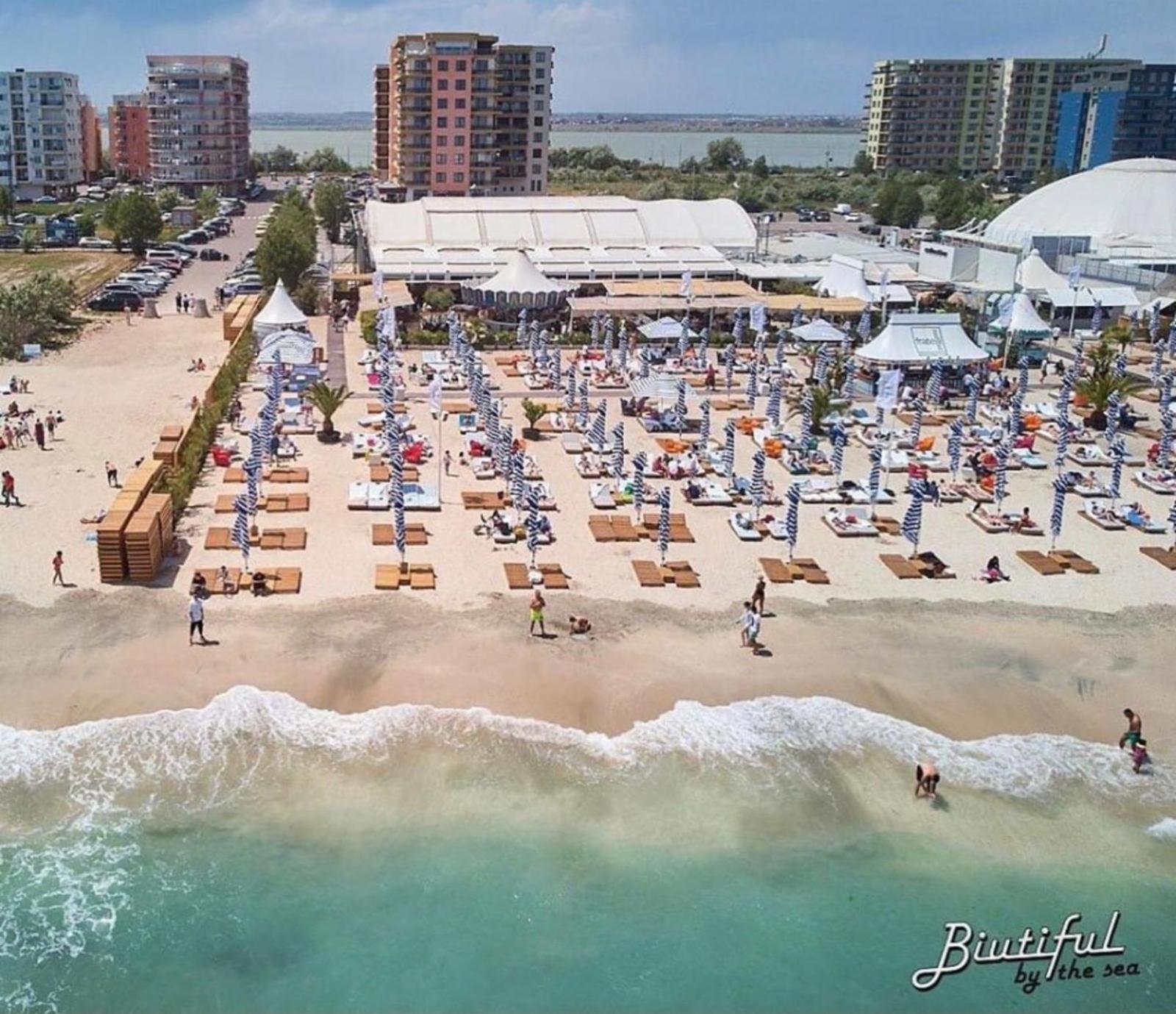 Summerland Relax Apartments Mamaia Kültér fotó