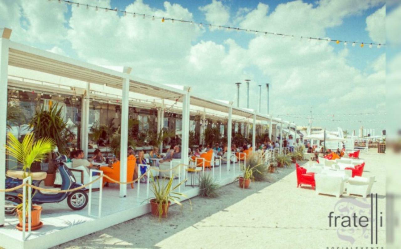 Summerland Relax Apartments Mamaia Kültér fotó