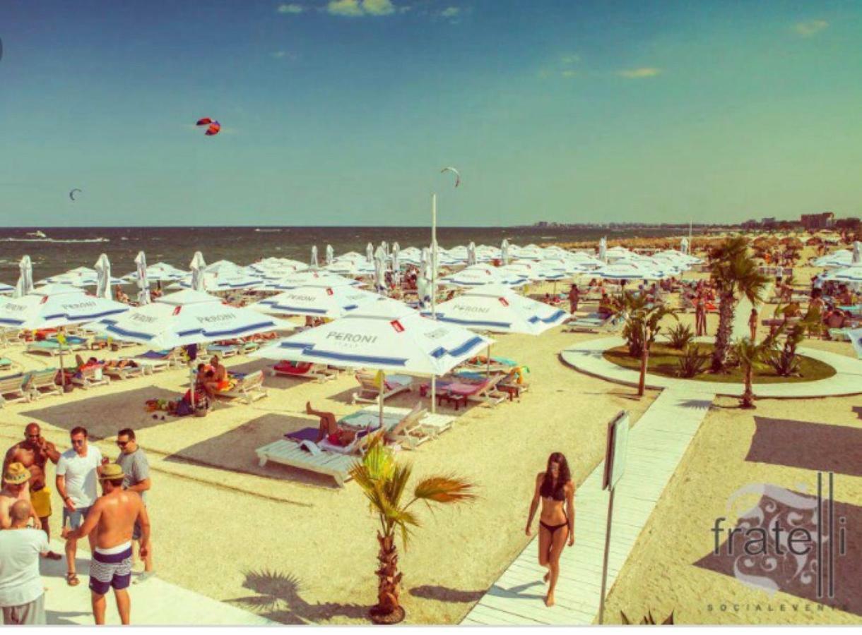 Summerland Relax Apartments Mamaia Kültér fotó