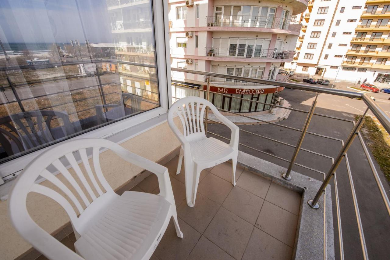 Summerland Relax Apartments Mamaia Kültér fotó