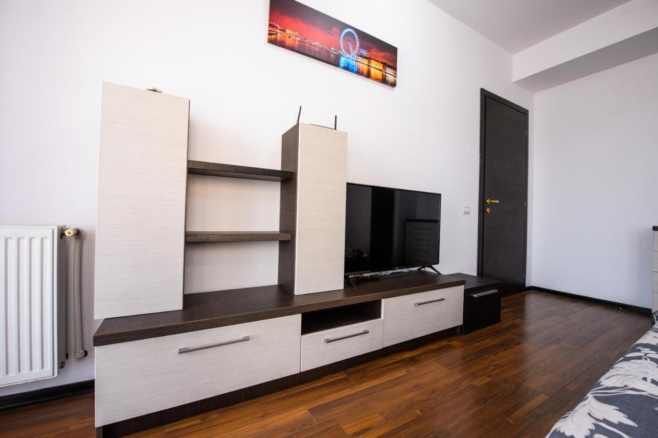 Summerland Relax Apartments Mamaia Kültér fotó