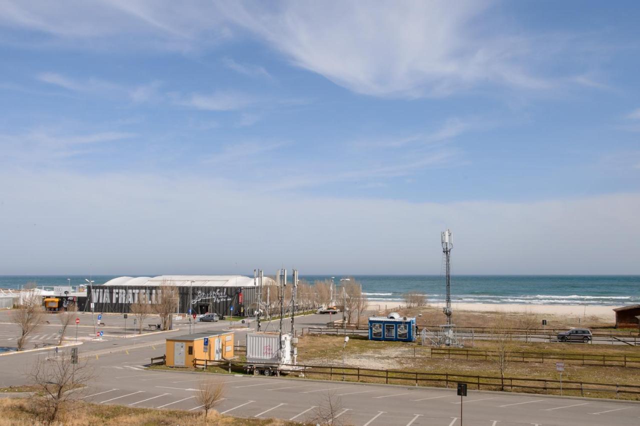 Summerland Relax Apartments Mamaia Kültér fotó